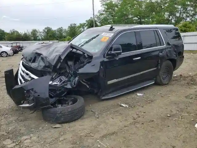 1GYS4BKJ5KR283437 2019 CADILLAC ESCALADE-0