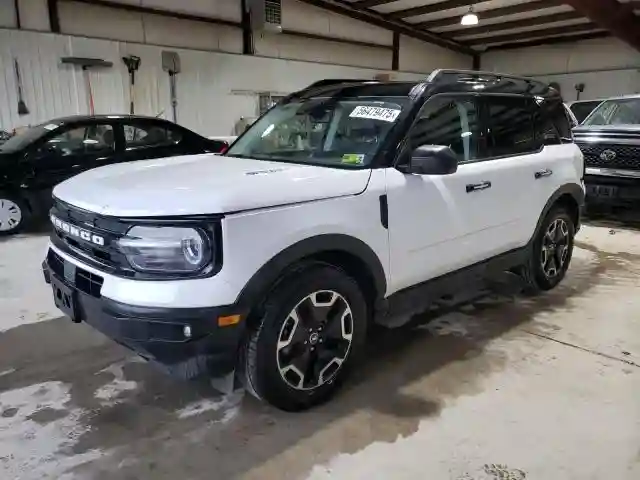 3FMCR9C63MRA31123 2021 FORD BRONCO-0