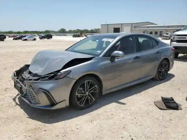 4T1DAACK0SU547973 2025 TOYOTA CAMRY-0