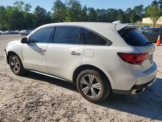 5J8YD4H35KL025413 2019 ACURA MDX-1