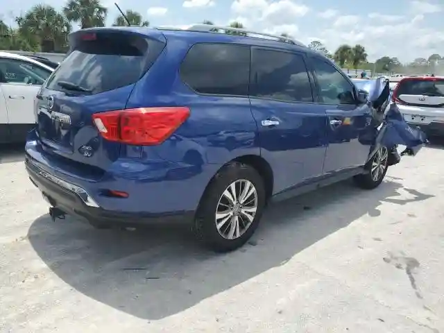 5N1DR2MM7JC664291 2018 NISSAN PATHFINDER-2