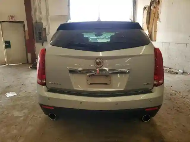 3GYFNEE30FS616627 2015 CADILLAC SRX-5