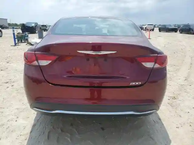 1C3CCCAB6FN651994 2015 CHRYSLER 200-5