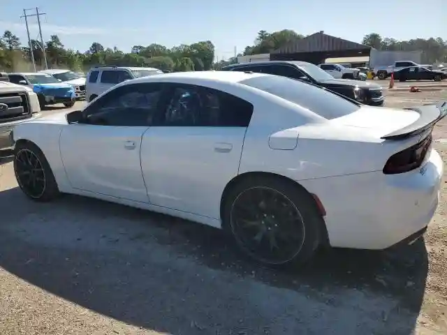 2C3CDXBG9KH743683 2019 DODGE CHARGER-1