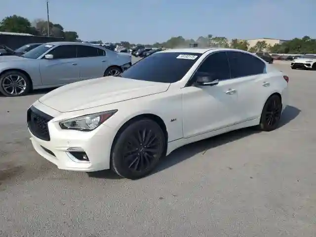 JN1EV7AP6KM515420 2019 INFINITI Q50-0
