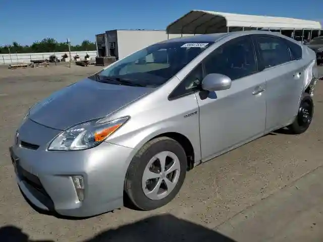 JTDKN3DU1F0399549 2015 TOYOTA PRIUS-0