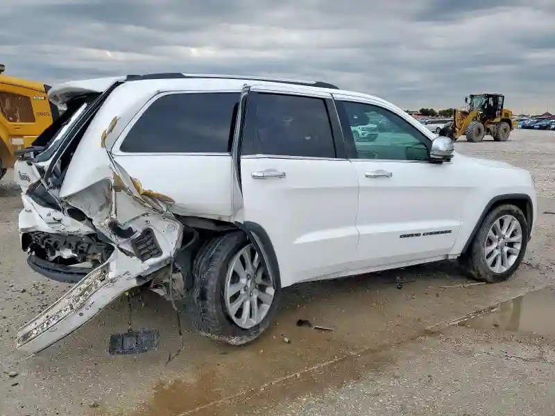 1C4RJFBG2HC683038 2017 JEEP GRAND CHEROKEE-2