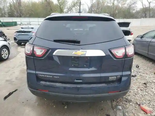 1GNKVGKD6HJ207234 2017 CHEVROLET TRAVERSE-5
