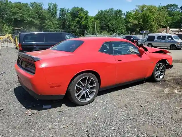 2C3CDZBT3PH525786 2023 DODGE CHALLENGER-2