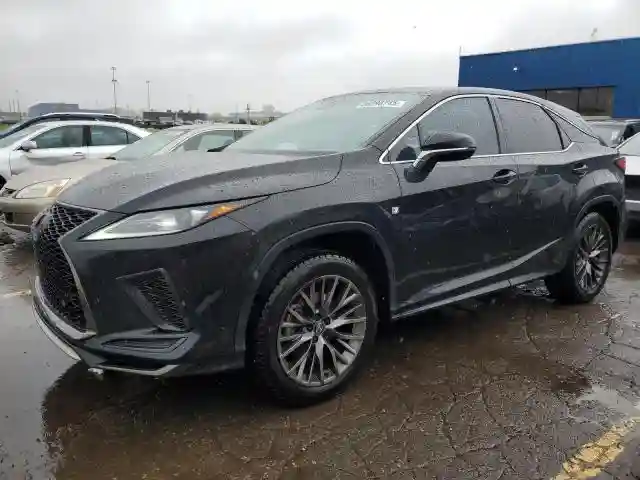 2T2SZMDA5LC224069 2020 LEXUS RX 350 F S-0