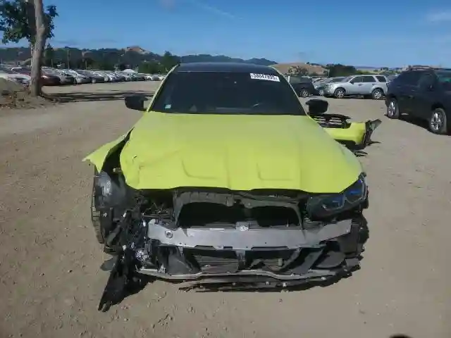 WBS43AY01PFN30318 2023 BMW M3-4