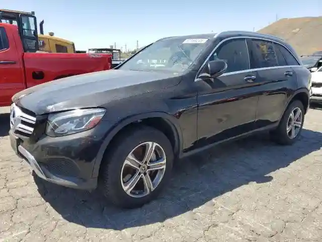 WDC0G5EB7KF511301 2019 MERCEDES-BENZ GLC-CLASS-0