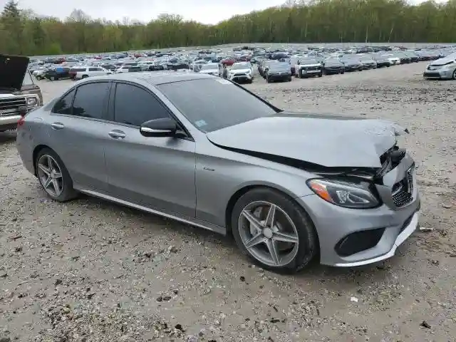 55SWF4KB4FU001630 2015 MERCEDES-BENZ C-CLASS-3