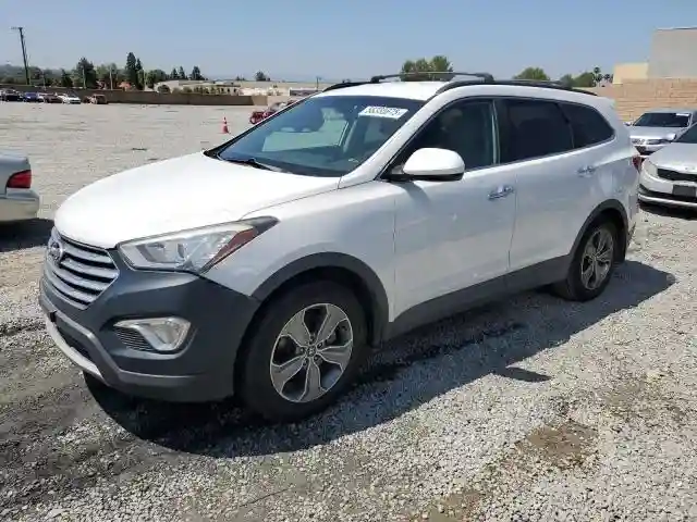 KM8SM4HF1FU127995 2015 HYUNDAI SANTA FE-0