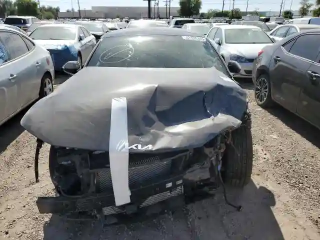 3KPFW4DC5SE101260 2025 KIA K4 GT-LINE-4