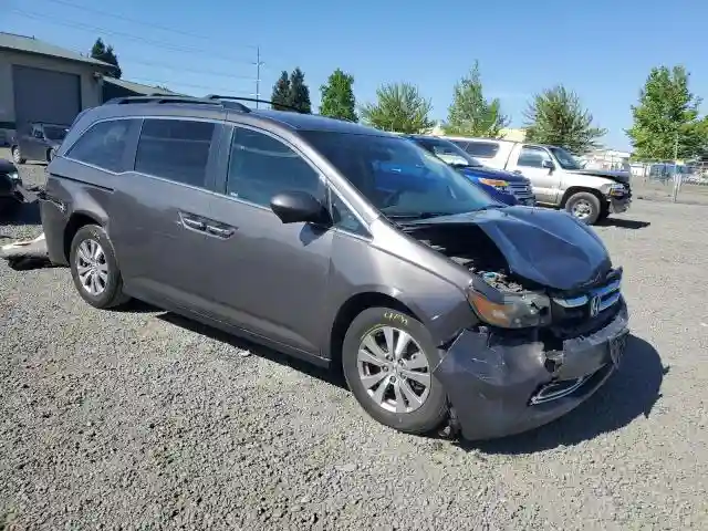 5FNRL5H30GB072161 2016 HONDA ODYSSEY-3