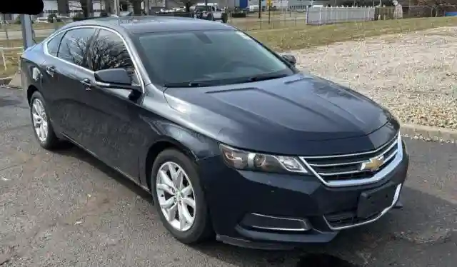 2G1105S37H9105153 2017 CHEVROLET IMPALA-0