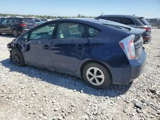 JTDKN3DU9F1911228 2015 TOYOTA PRIUS-1