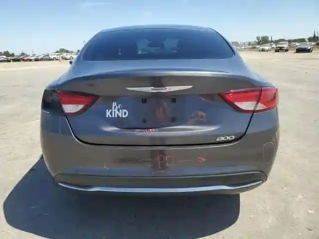 1C3CCCAB6FN502811 2015 CHRYSLER 200-5