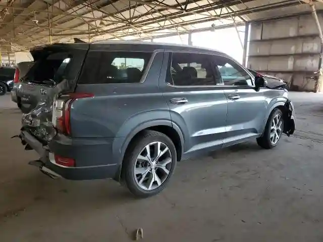 KM8R44HE4MU334187 2021 HYUNDAI PALISADE-2