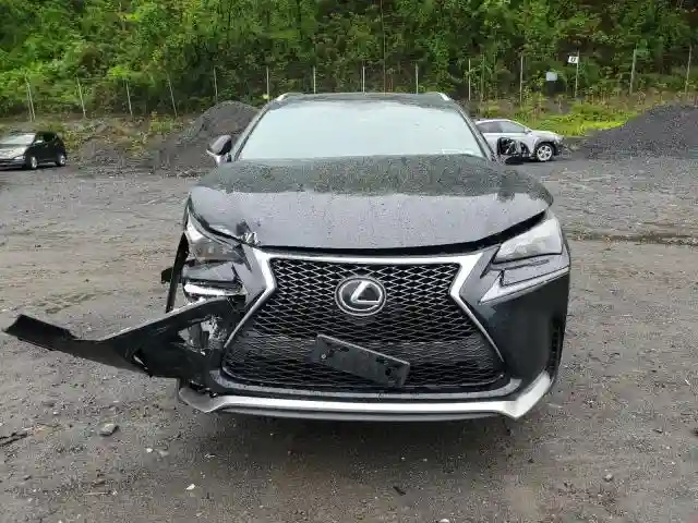 JTJBARBZ1G2089529 2016 LEXUS NX-4