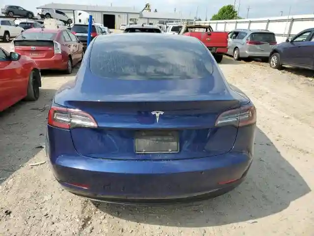 5YJ3E1EA3LF796920 2020 TESLA MODEL 3-5