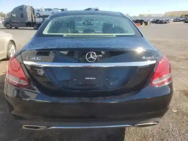 55SWF4KB9FU038785 2015 MERCEDES-BENZ C-CLASS-5