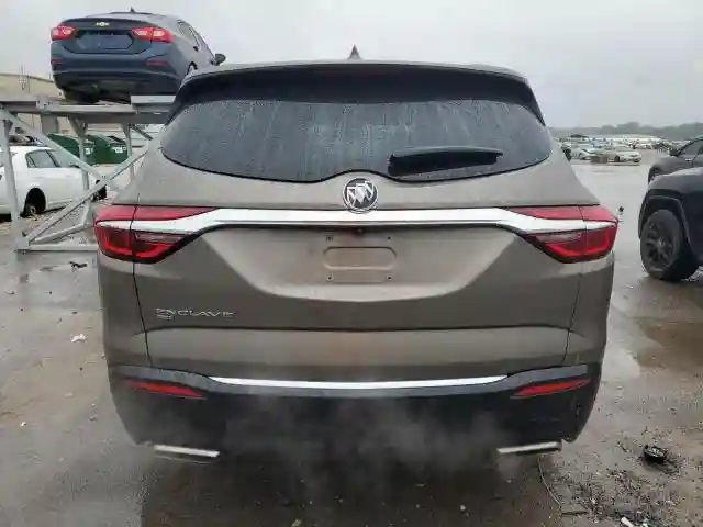 5GAEVAKW8LJ127724 2020 BUICK ENCLAVE-5