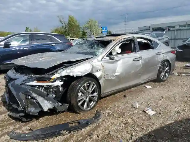 58AGZ1B18MU092235 2021 LEXUS ES350-0