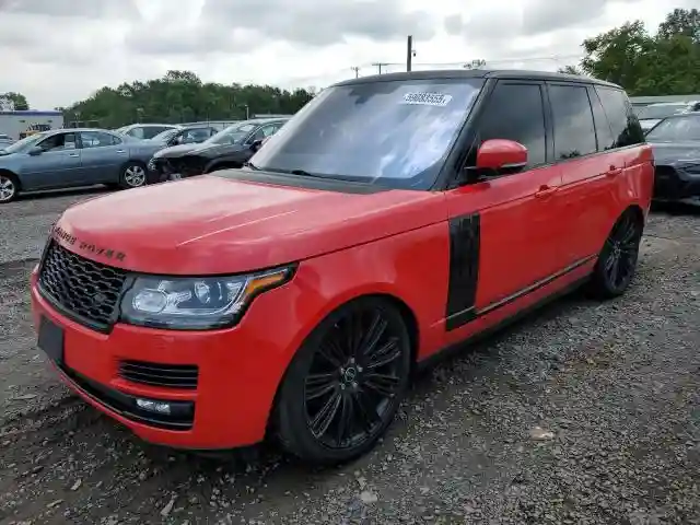 SALGS2EF6GA271062 2016 LAND ROVER RANGEROVER-0