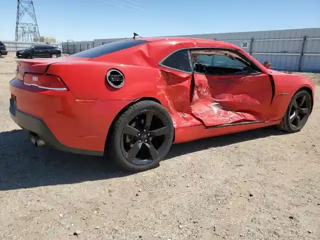 2G1FD1E35F9212570 2015 CHEVROLET CAMARO-2