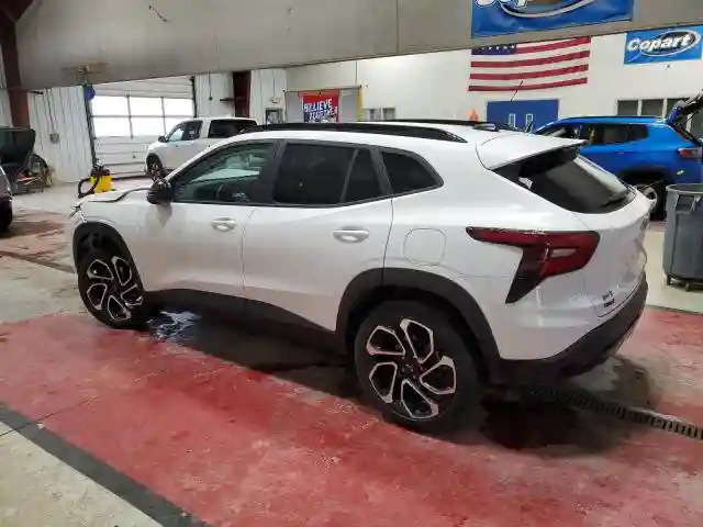 KL77LJEP1SC088914 2025 CHEVROLET TRAX 2RS-1