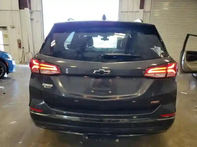 3GNAXWEV5NS186231 2022 CHEVROLET EQUINOX-5