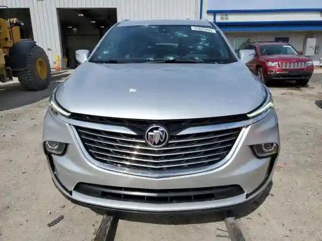 5GAERCKW5NJ102654 2022 BUICK ENCLAVE-4