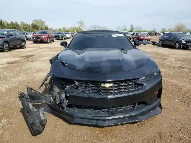 1G1FB3DS0K0127179 2019 CHEVROLET CAMARO-4