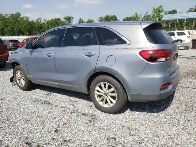 5XYPG4A39LG676486 2020 KIA SORENTO-1