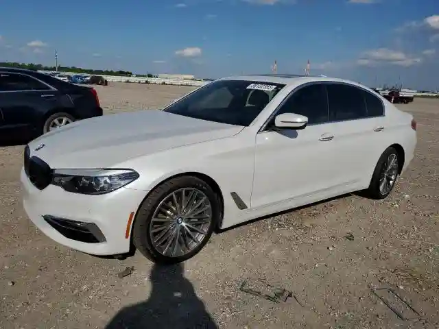 WBAJE5C56JWA93356 2018 BMW 5 SERIES-0