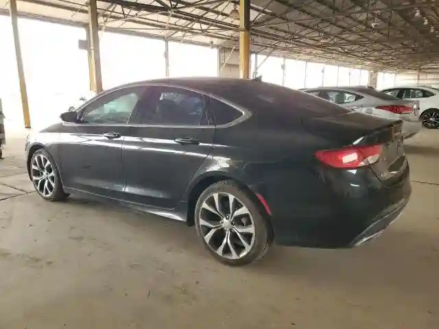 1C3CCCCGXFN519331 2015 CHRYSLER 200-1