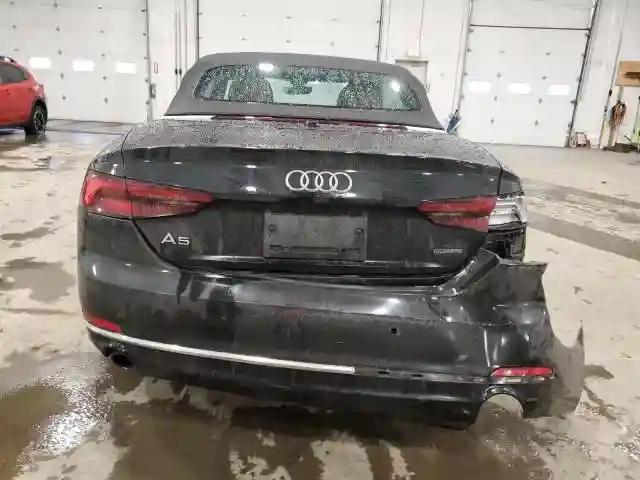 WAUYNGF56KN006985 2019 AUDI A5-5
