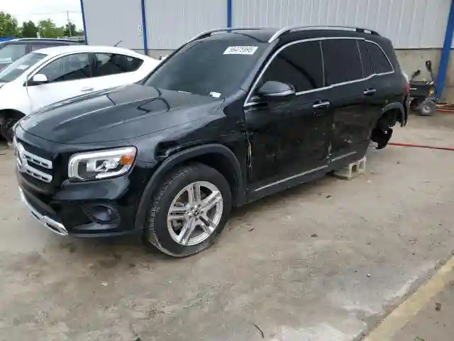 W1N4M4HB2LW053036 2020 MERCEDES-BENZ GLB-CLASS-0