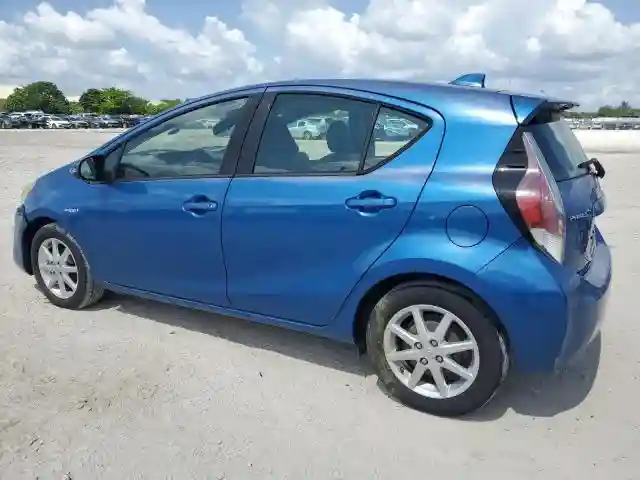JTDKDTB32F1087554 2015 TOYOTA PRIUS-1