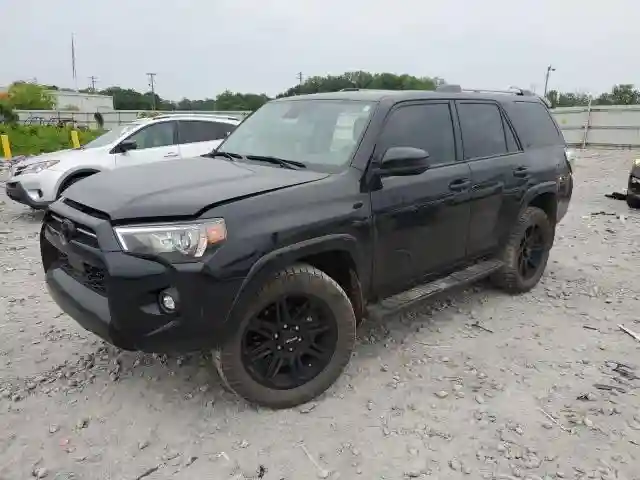 JTEEU5JR7P5298513 2023 TOYOTA 4RUNNER-0