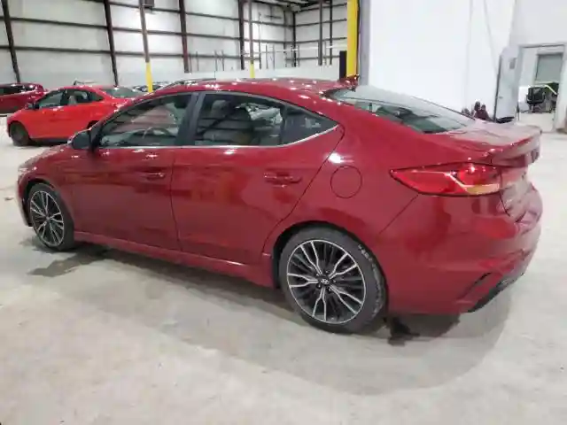 KMHD04LB1JU531591 2018 HYUNDAI ELANTRA-1