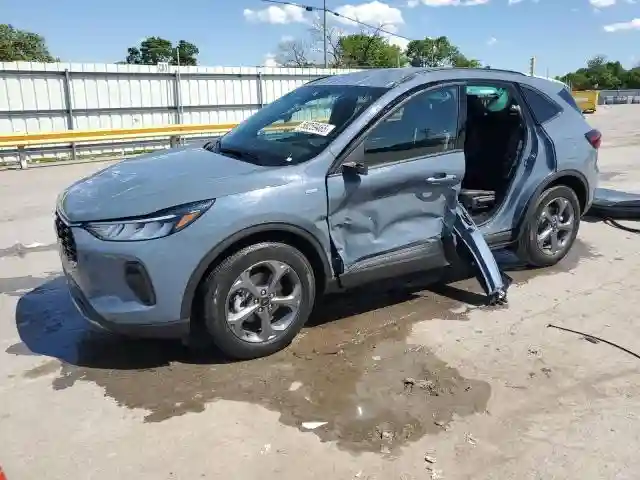 1FMCU0MNXSUA37538 2025 FORD ESCAPE ST-0