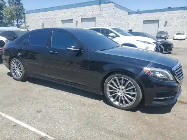 WDDUG8CB7FA183186 2015 MERCEDES-BENZ S-CLASS-3