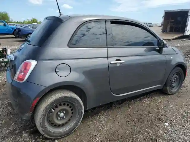 3C3CFFAR5FT696088 2015 FIAT 500-2