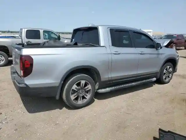 5FPYK3F5XKB024822 2019 HONDA RIDGELINE-2