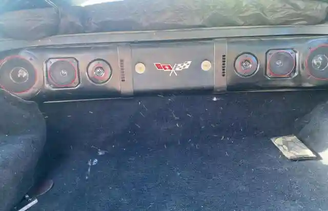 1Z87L8S410080 1978 CHEVROLET CORVETTE-5