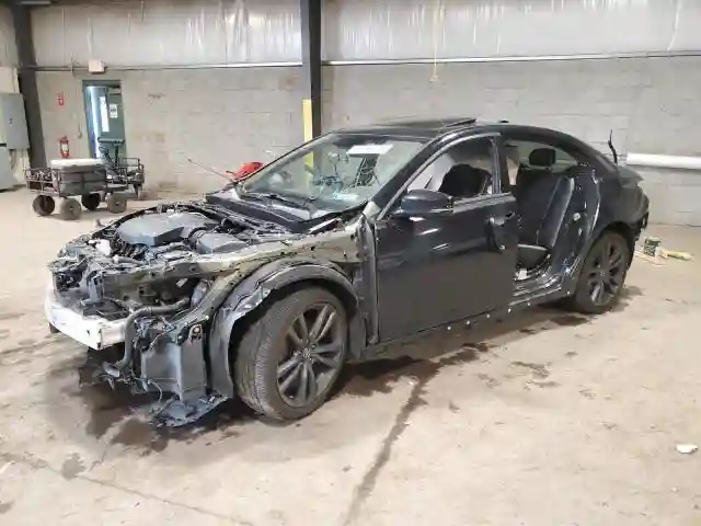 19UUB2F62KA003550 2019 ACURA TLX-0