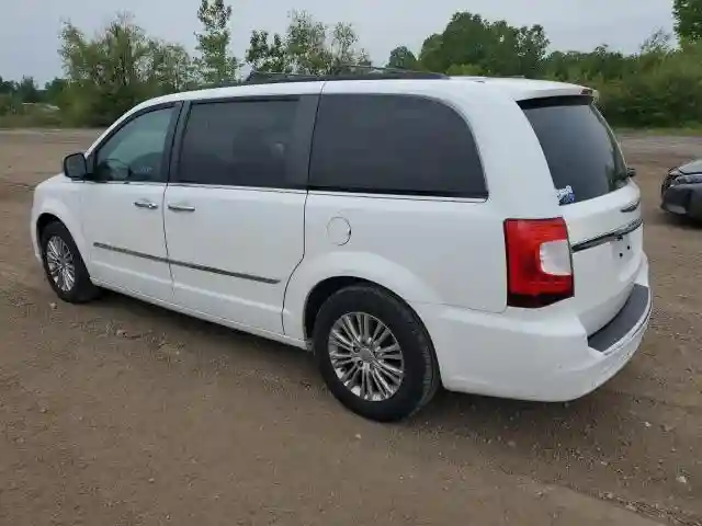 2C4RC1CG2FR697375 2015 CHRYSLER MINIVAN-1
